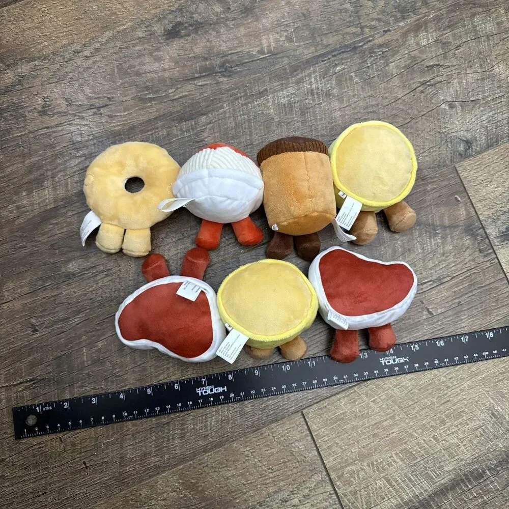 Hallmark Better Together Magnetic Plush - Mini Mystery Box Series Lot PB Donut